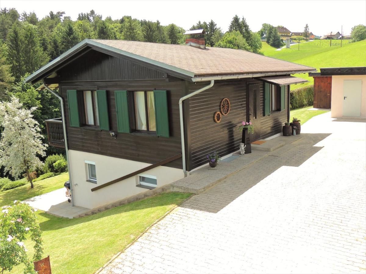 Auszeithaeuserl Holiday home Oberhaag
