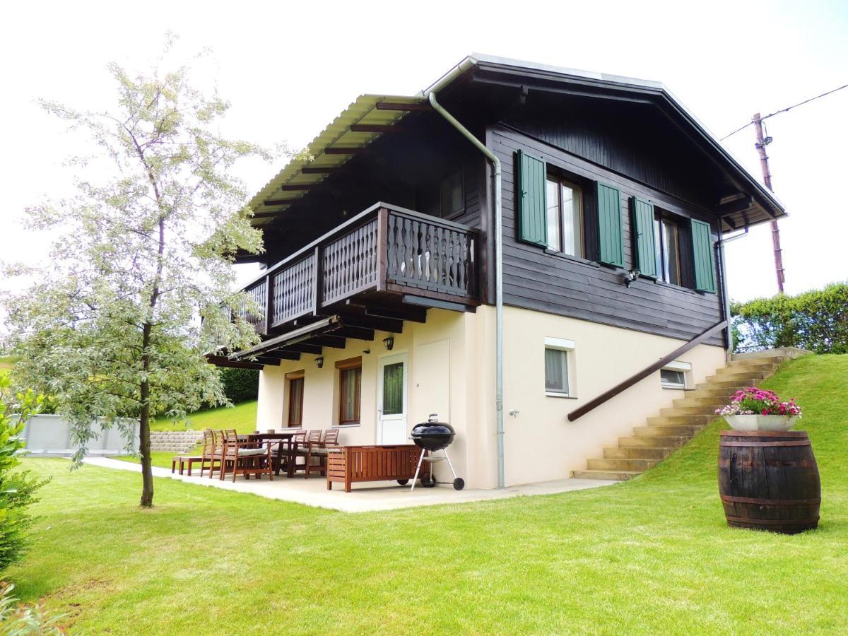Holiday home Auszeithaeuserl Oberhaag