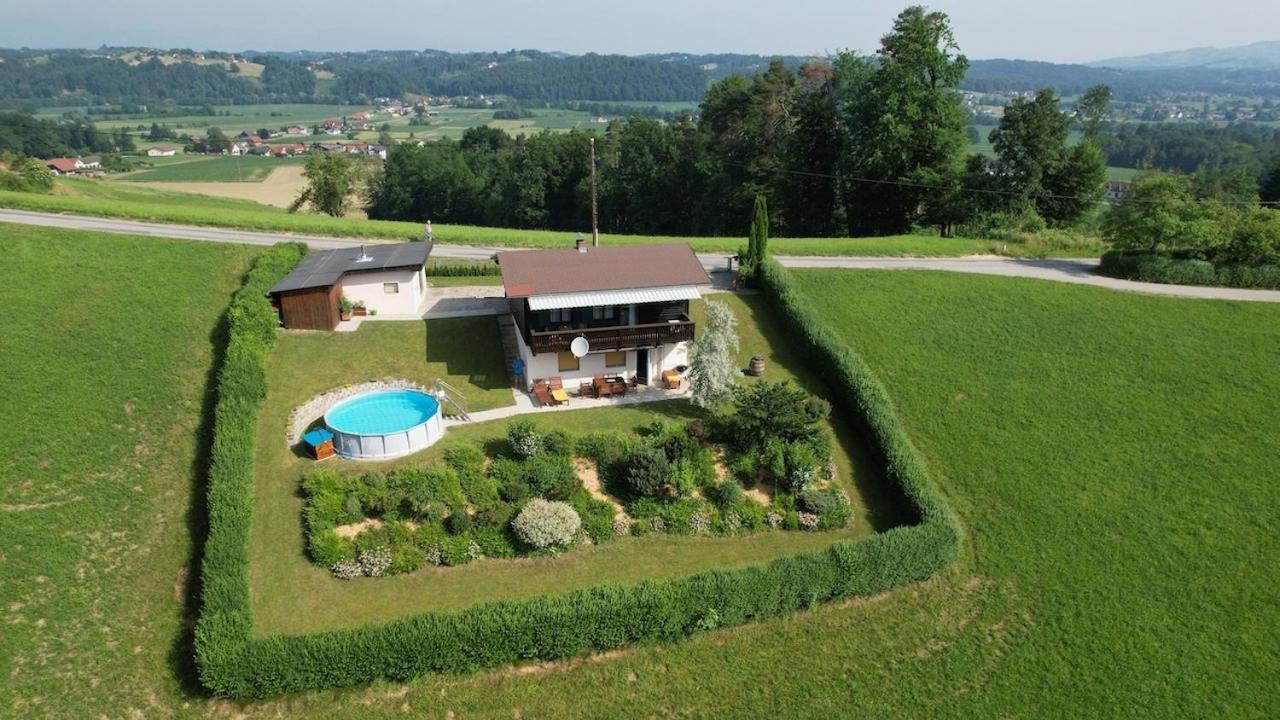 Auszeithaeuserl Holiday home Oberhaag
