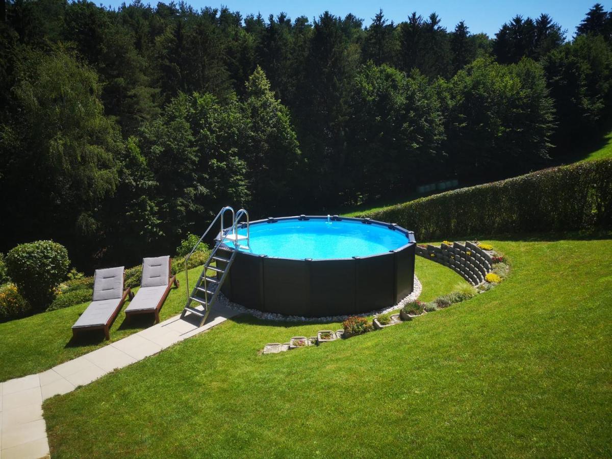Auszeithaeuserl Holiday home *