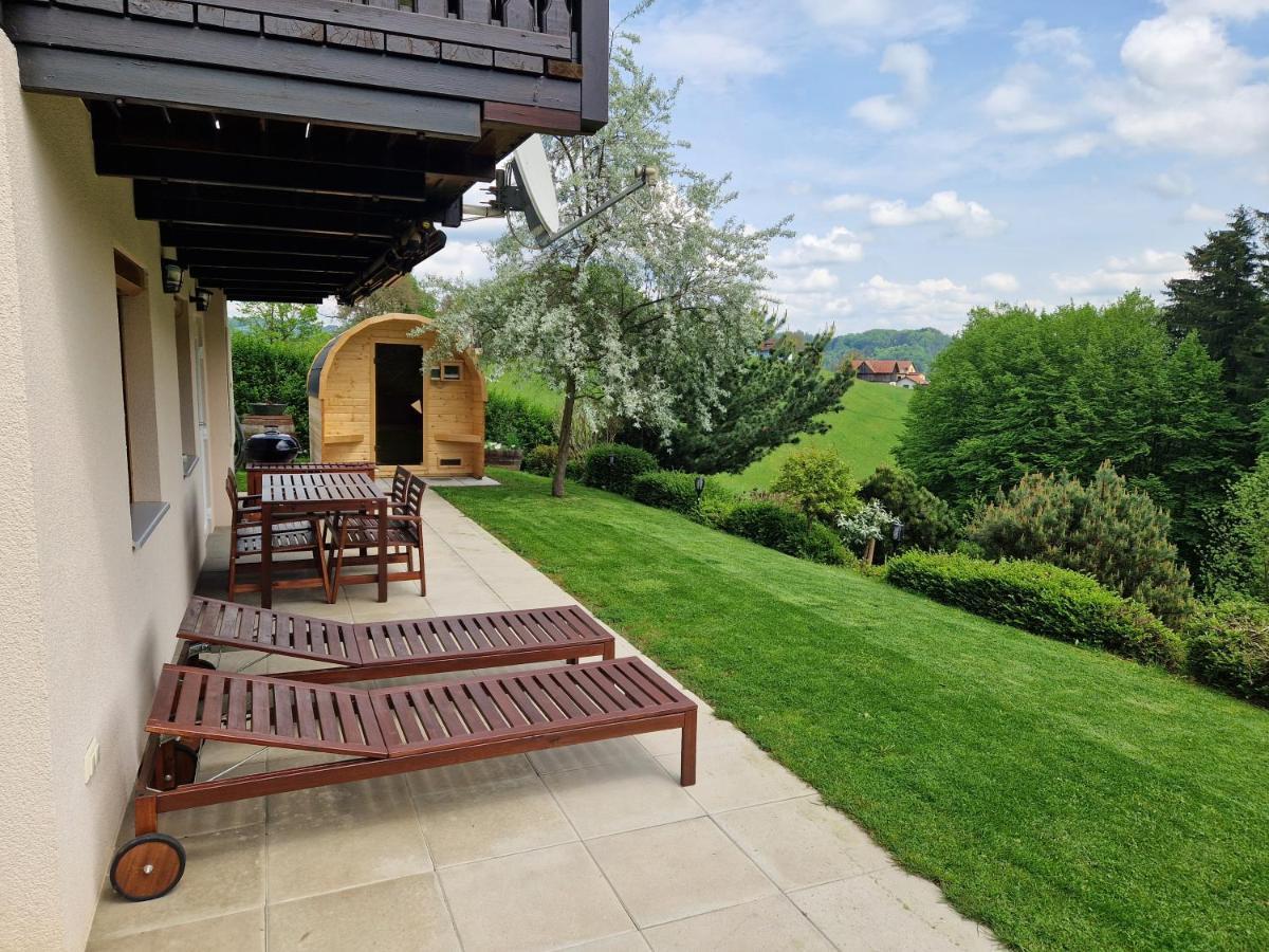 Holiday home Auszeithaeuserl