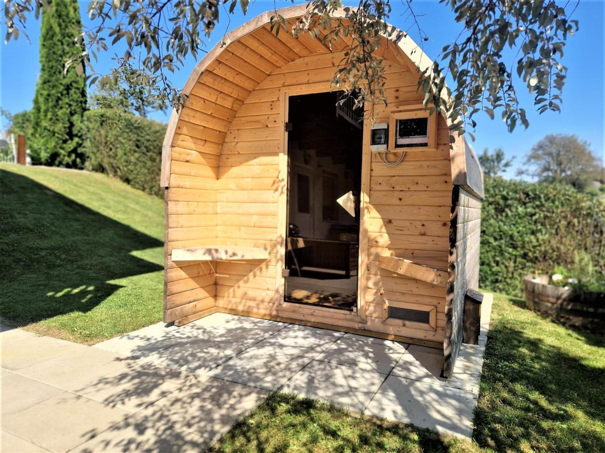Auszeithaeuserl Holiday home *