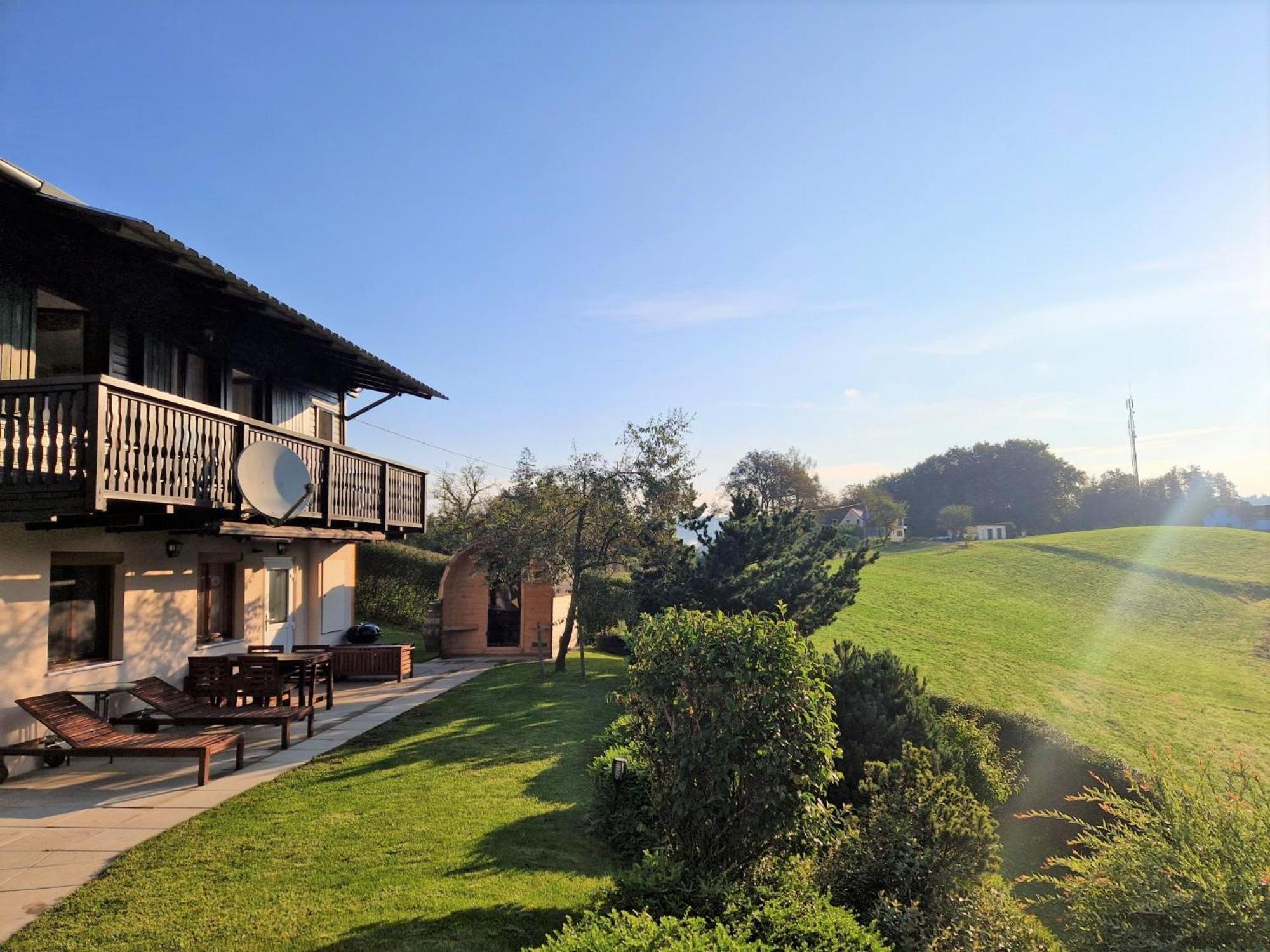 Auszeithaeuserl Holiday home